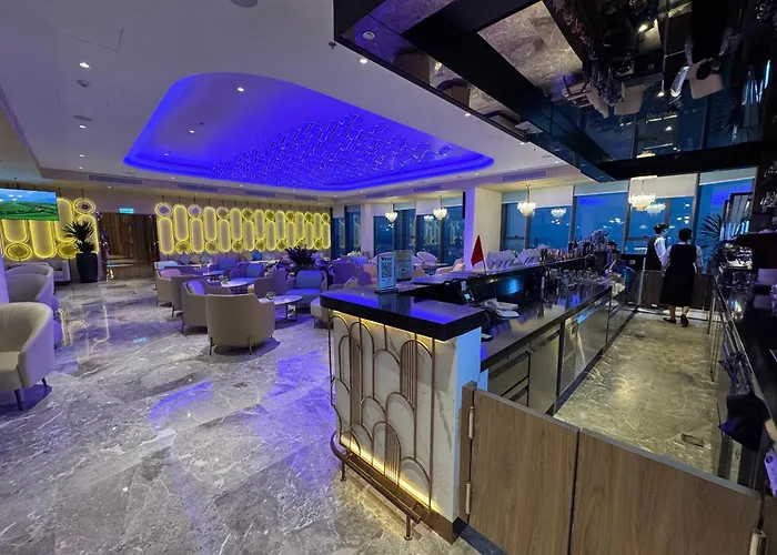 A La Carte Bay By Sima Chill * Ha Long