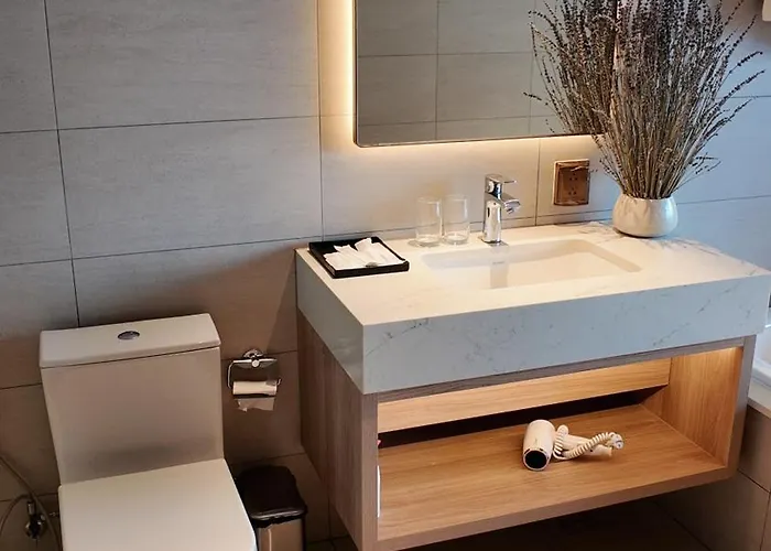 Apartment A La Carte Bay By Sima Chill *