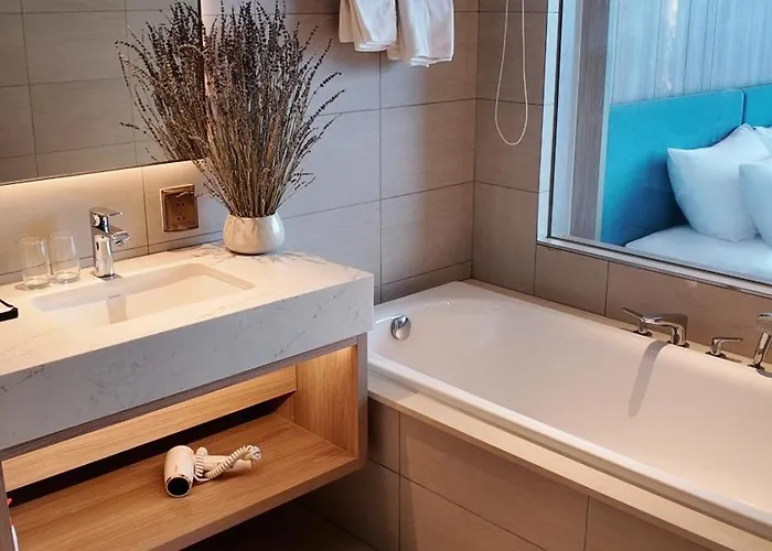 A La Carte Bay By Sima Chill Apartment
