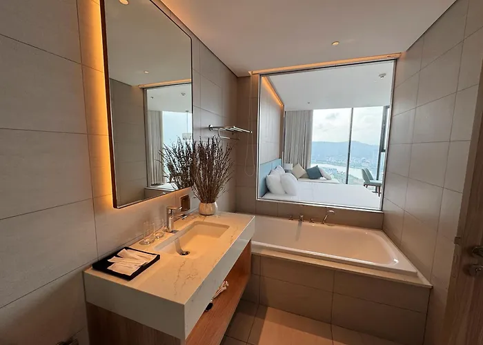 Apartment A La Carte Bay By Sima Chill