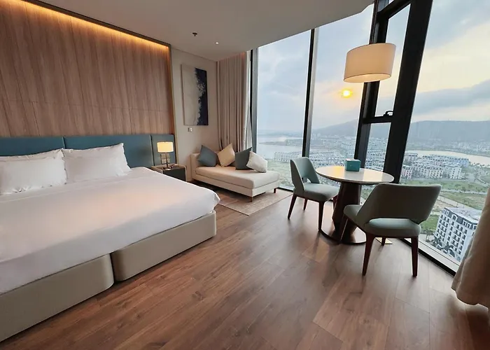 Apartment A La Carte Bay By Sima Chill *