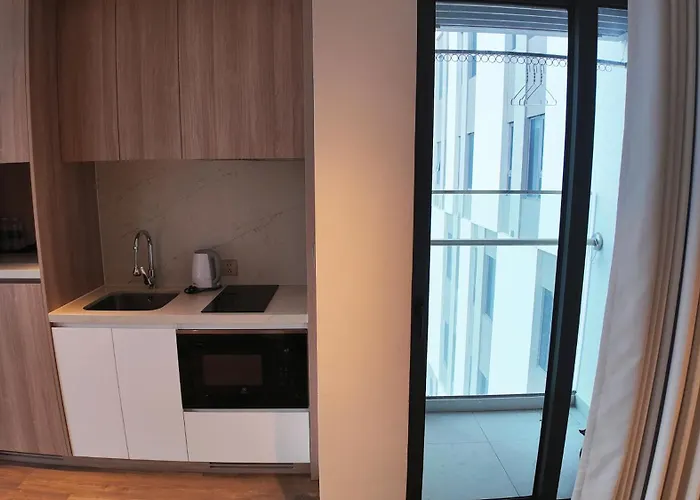 Apartment A La Carte Bay By Sima Chill