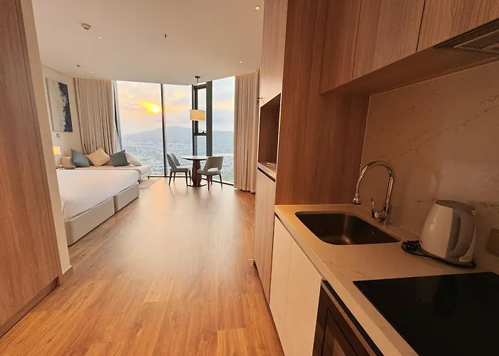 A La Carte Bay By Sima Chill Apartment *