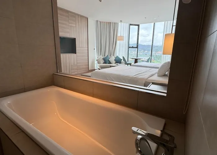 Apartment A La Carte Bay By Sima Chill