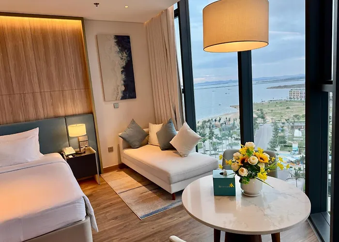 Apartment A La Carte Bay By Sima Chill *