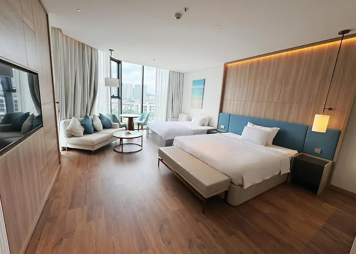 A La Carte Bay By Sima Chill Ha Long