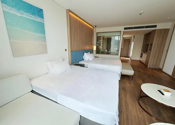 Apartment A La Carte Bay By Sima Chill