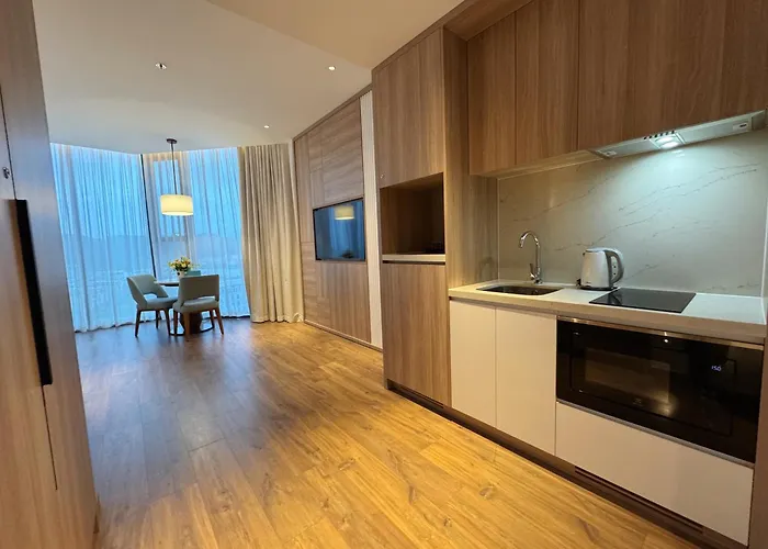 Apartment A La Carte Bay By Sima Chill